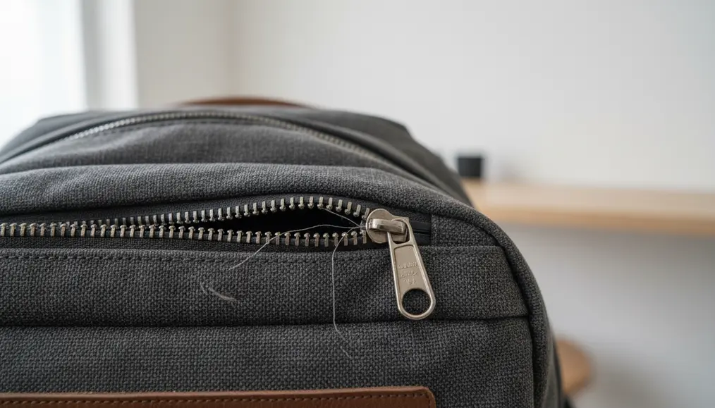 Mengapa Resleting Tas Kamu Sering Bermasalah?