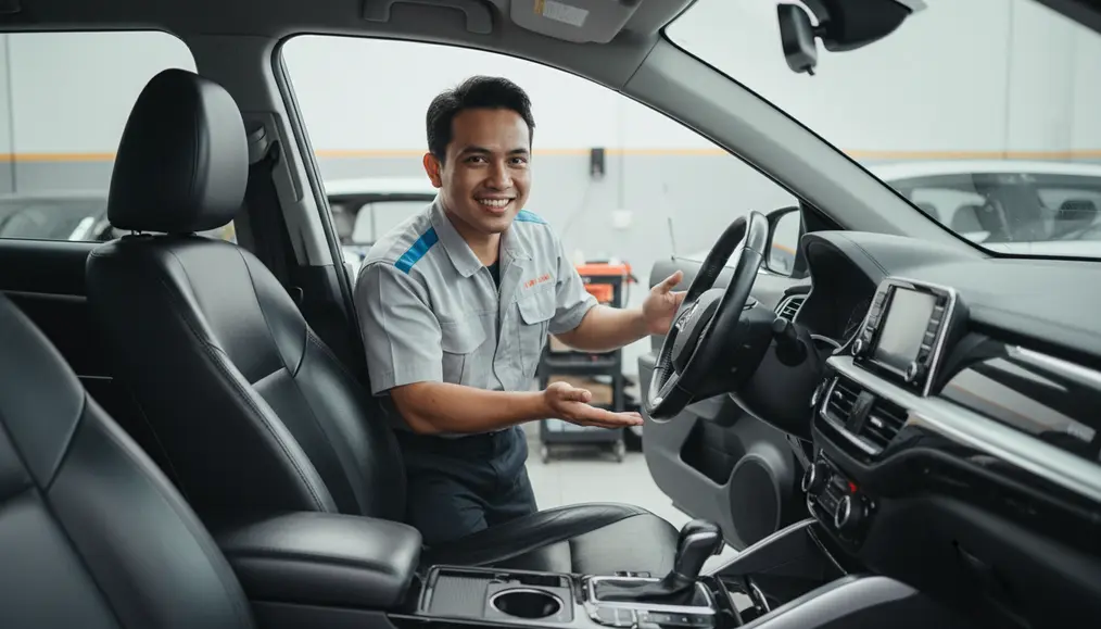 Mengapa kamu harus memilih jasa Cuci Interior Mobil di Home Steril?