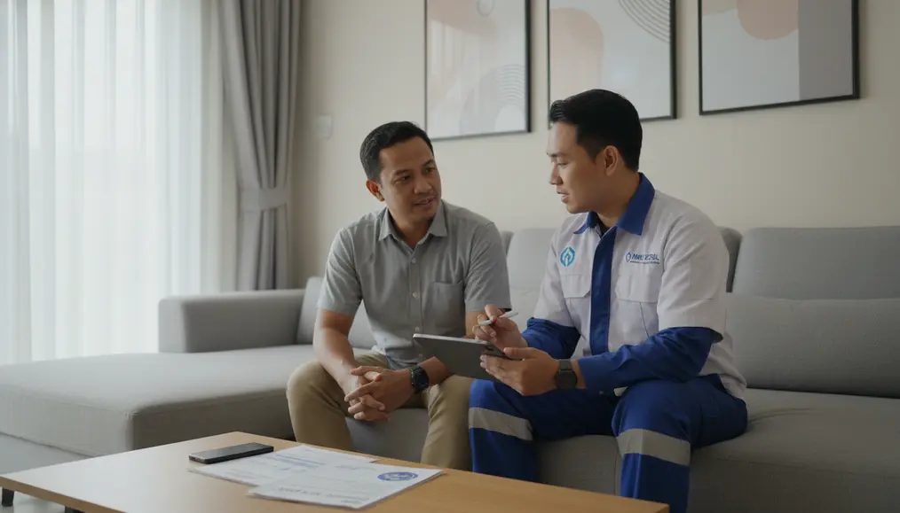 FAQ seputar Kerusakan Dinding Akibat Banjir di Home Steril