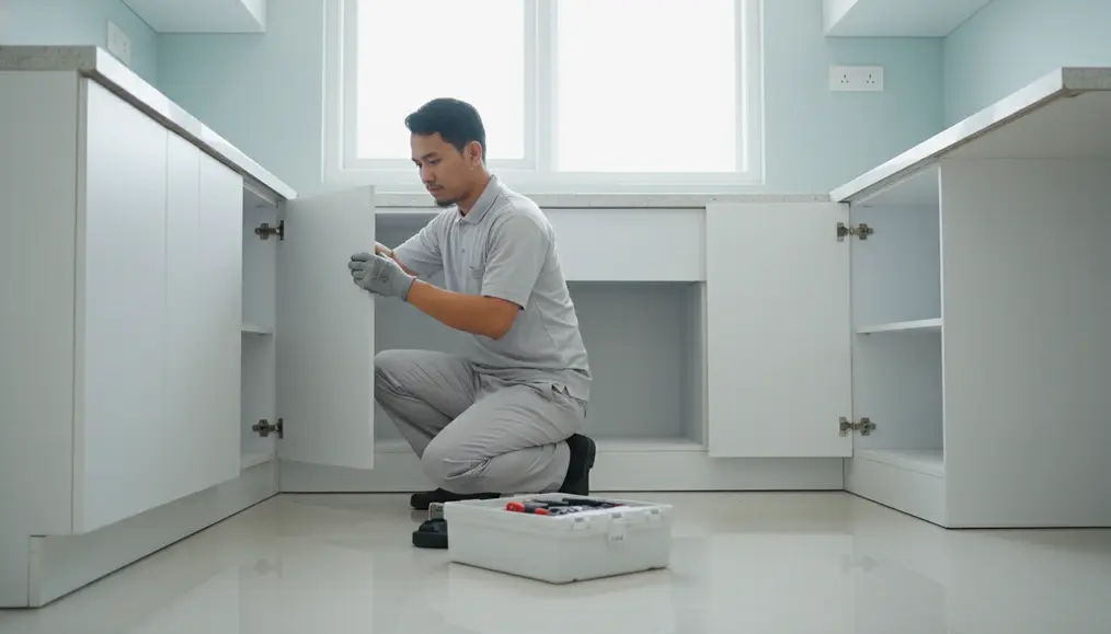 Langkah-Langkah Modifikasi Dapur Bersama Home Steril