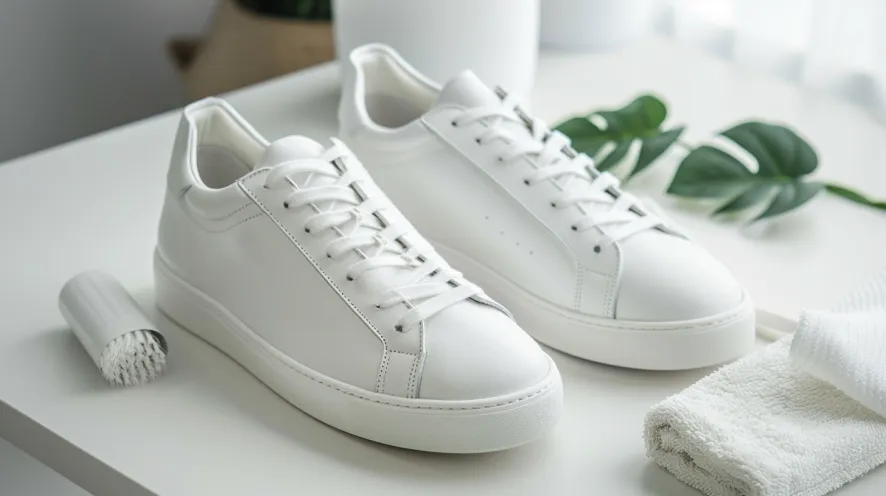 Perbedaan Laundry Sepatu Manual vs Mesin Cuci