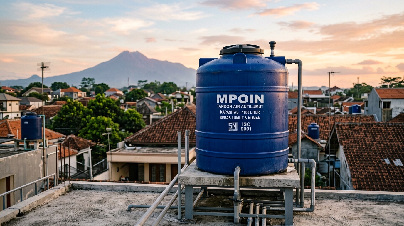 2. Mpoin (Tipe Drain)