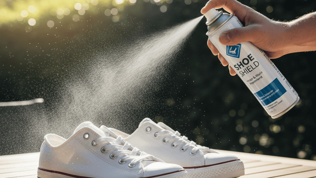 Pelindung Sepatu Anti-Air