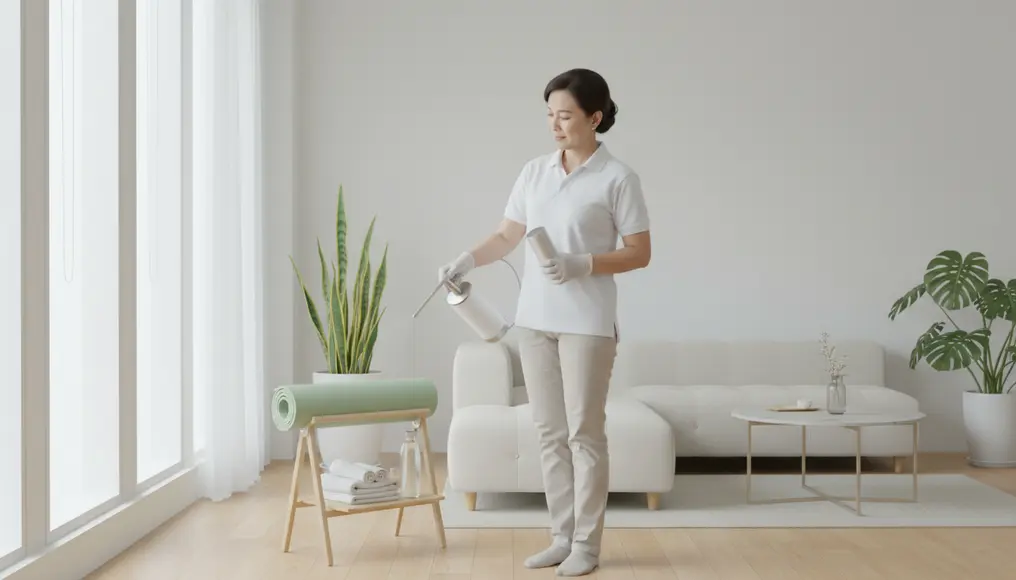 Jasa Fogging untuk Gym & Studio Yoga: Cegah Bakteri Keringat & Jamur