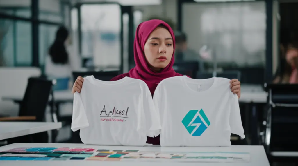 Memilih Teknik Sablon Baju Terbaik untuk Seragam Kantor & Merchandise Event di Jakarta