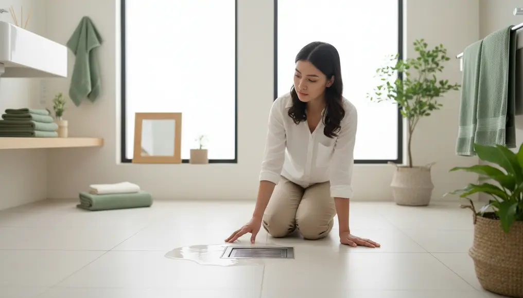 Mengatasi Saluran Kamar Mandi & Dapur yang Bermuara ke Got