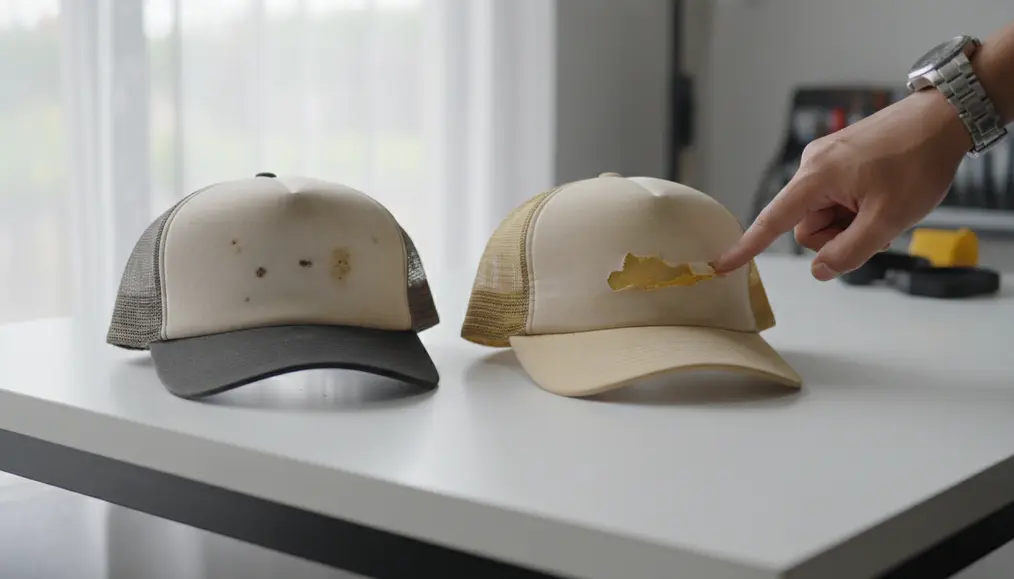 Kenali Tanda-Tanda Topi Jaring kamu Butuh Repaint