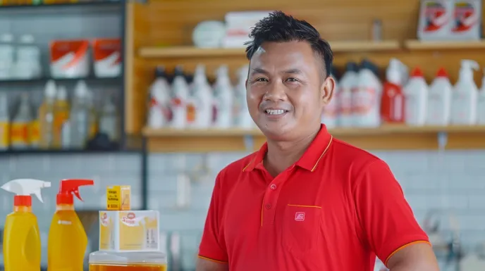 Mengembangkan usaha sampingan sepatu dengan modal kecil
