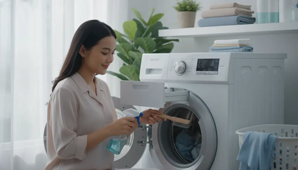 Tips Tambahan untuk Perawatan Mesin Cuci Rutin