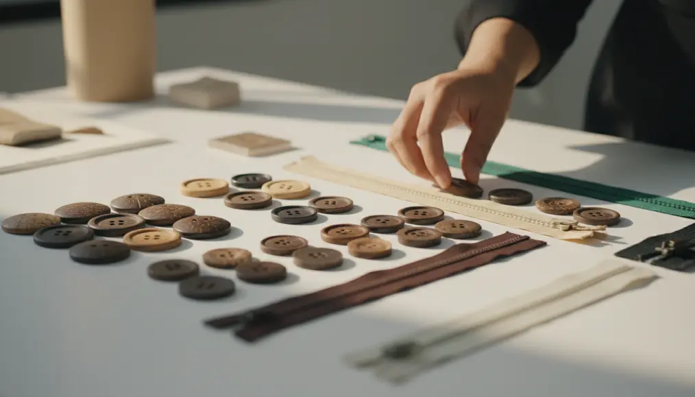 Opsi Material Aksesoris Ramah Lingkungan untuk Baju Satuan