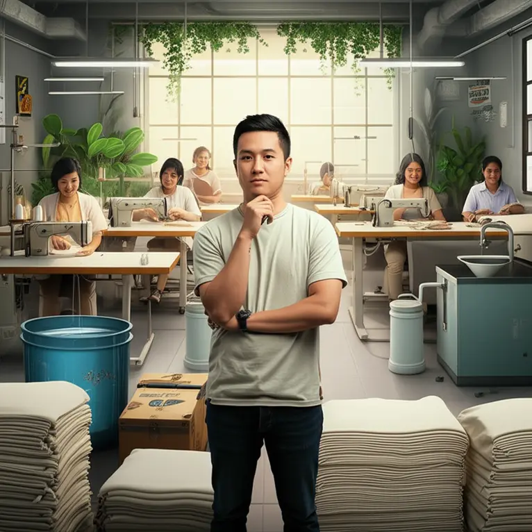 Strategi Memilih Supplier Distro Beretika & Berkelanjutan: Bangun Brand Kuat & Pikat Konsumen Modern