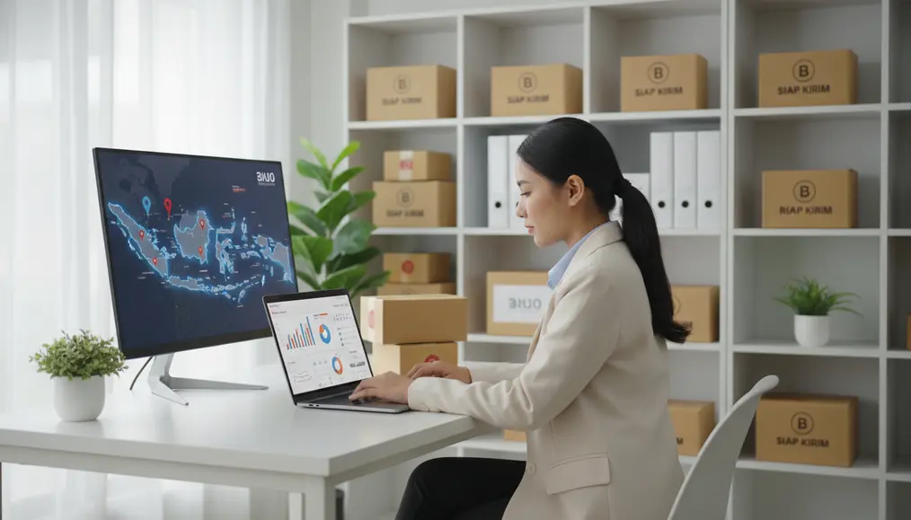 Pemasaran dan Penjualan: Menjangkau Pasar Nasional