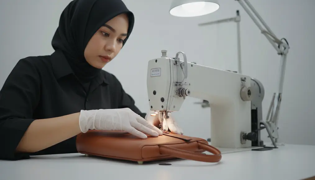 Keunggulan Layanan Reparasi Tas di Sneakershoot