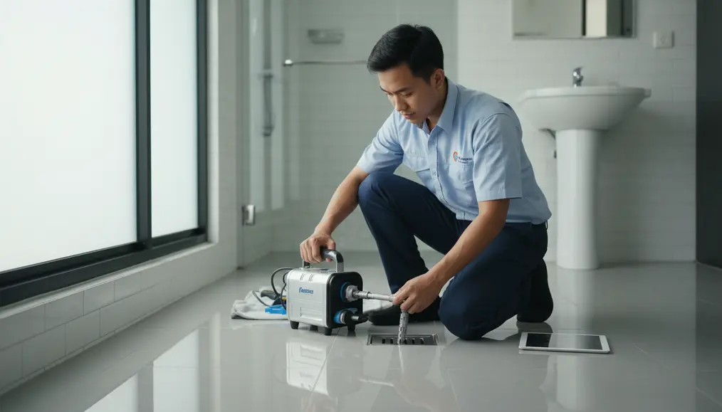 Layanan Komprehensif Home Steril untuk Kuras Got di Jaktim