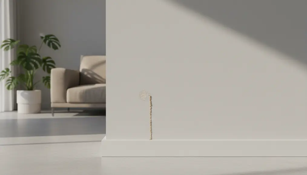 Kenali Tanda-Tanda Kehadiran Rayap di Tembok dan Plafon Rumah