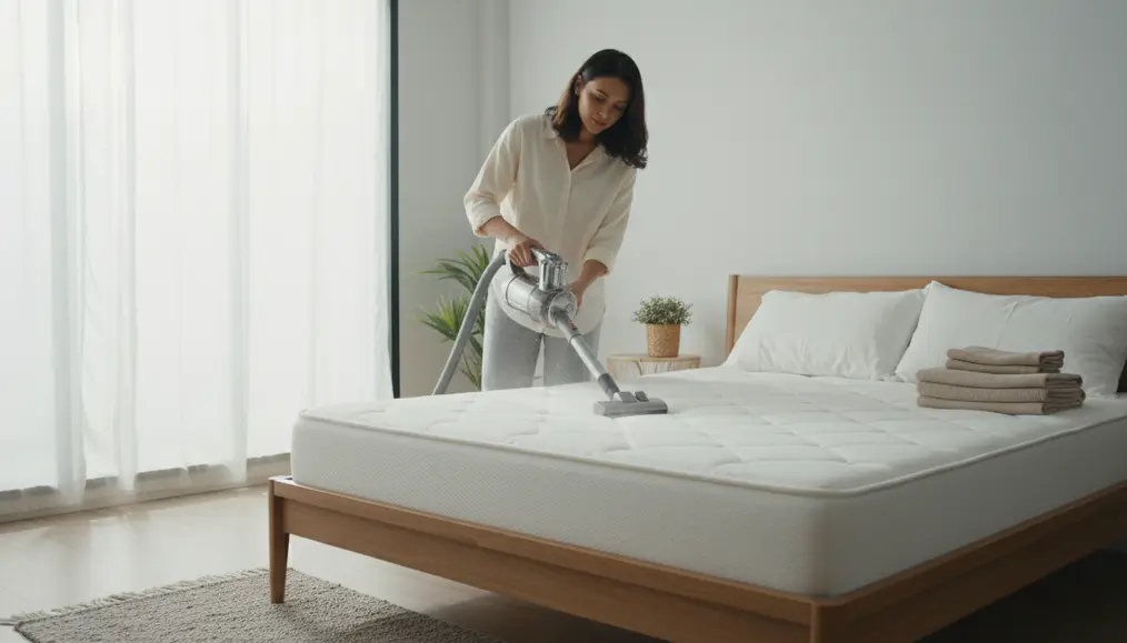 Tips Jitu Membersihkan Kasur agar Bersih Optimal dan Sehat!