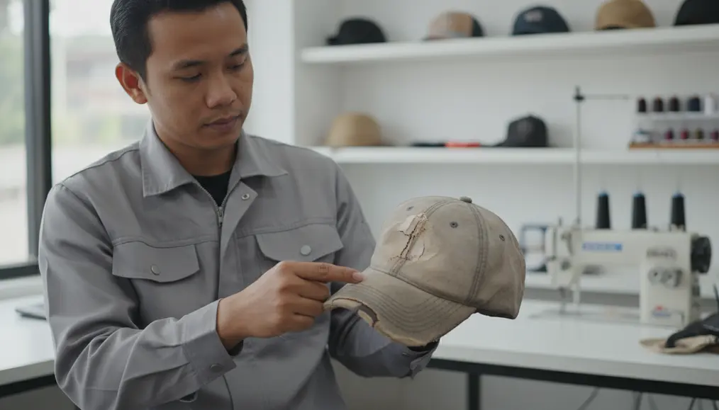 Kapan Harus Menggunakan Jasa Reparasi Topi Profesional?