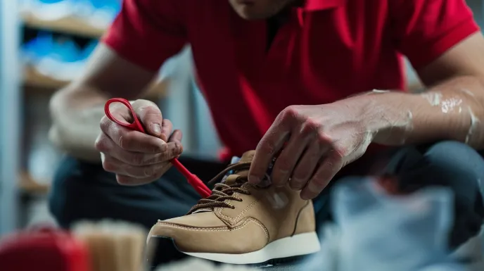 Rekomendasi Jasa Cuci Sepatu Bergaransi di Jakarta Pusat