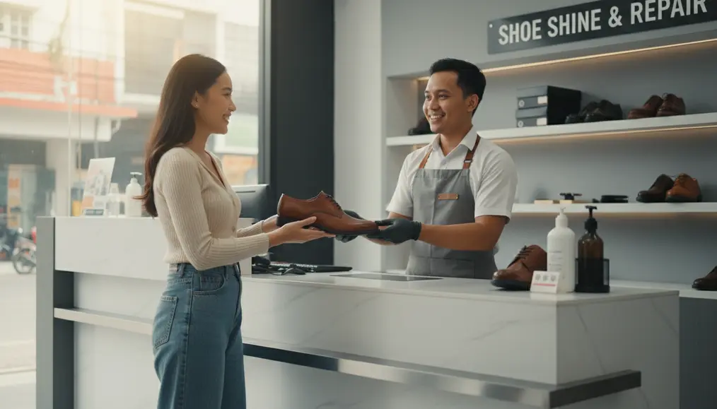 Rincian Biaya Layanan Shoe Repair Jakarta Barat: Investasi atau Pengeluaran?