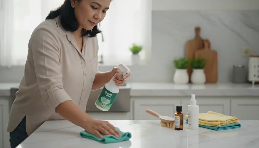 Tips Efisien untuk Kegiatan GENERAL CLEANING di Rumah