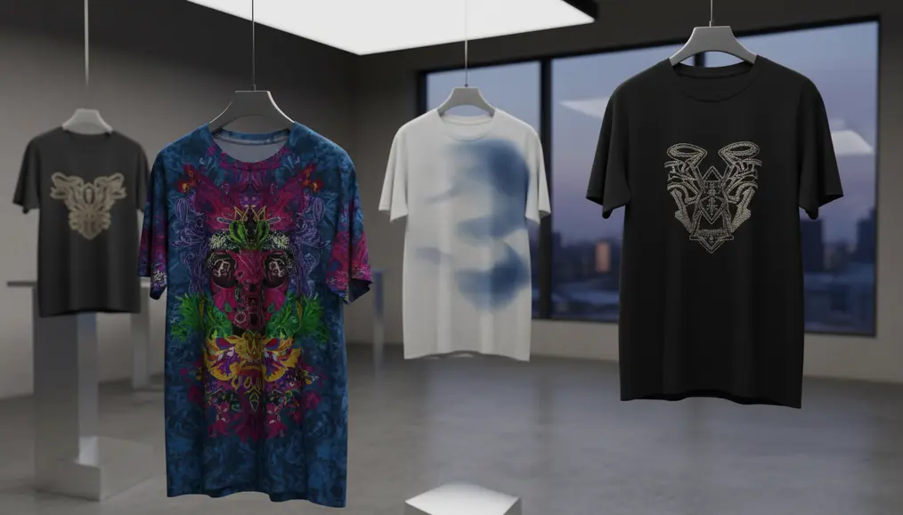 Memilih Teknik Sablon yang Tepat Sesuai Desain dan Peletakan