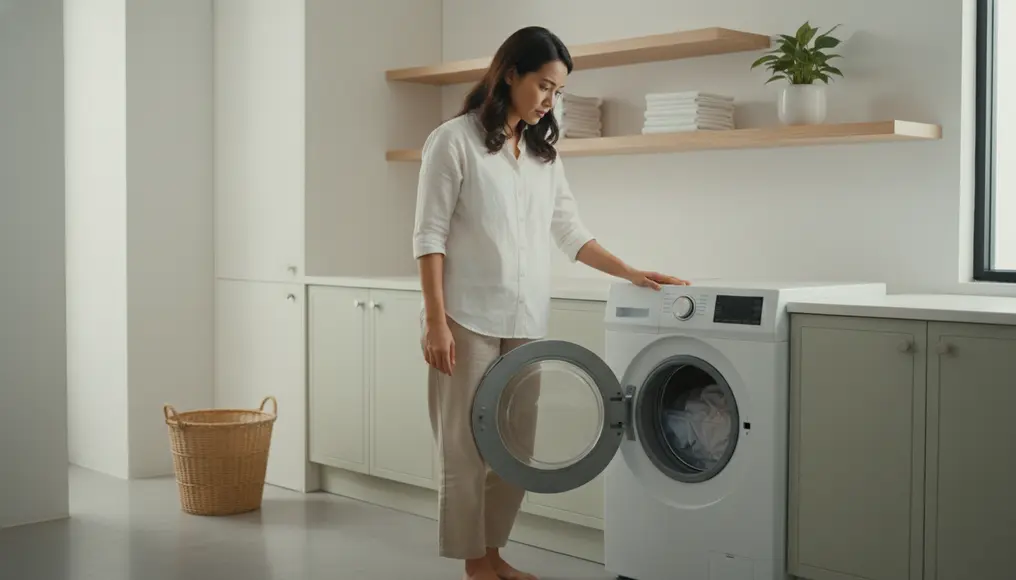 Mesin Cuci Top Loading Sering Mati Sendiri? Waspada 5 Penyebab Ini