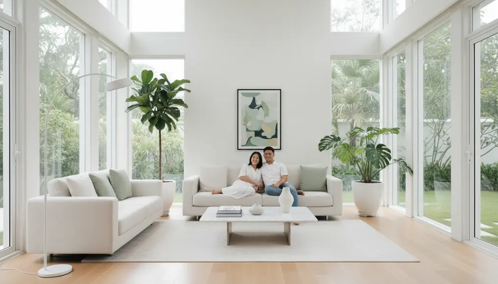 Jasa Desain Interior Terbaik di Kota Anda