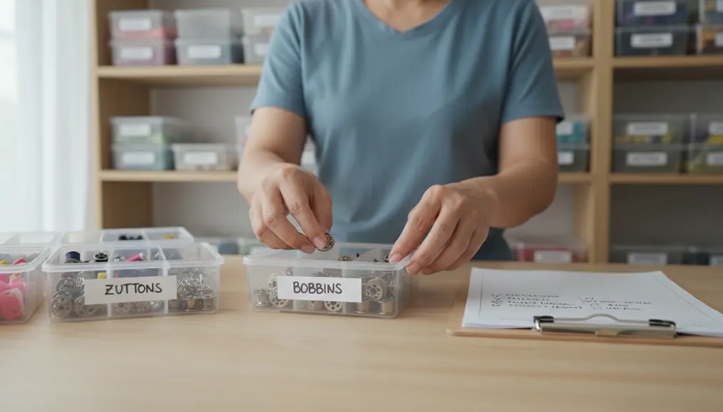 Inventarisasi dan Penataan Peralatan: Langkah Awal yang Sistematis