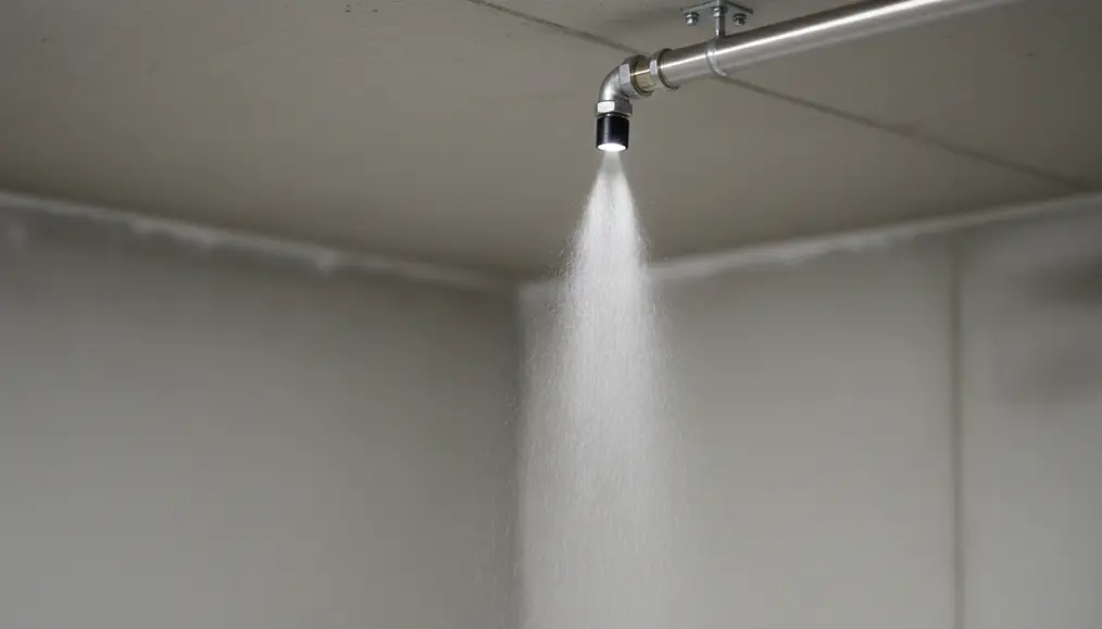 Bagaimana Misting System Bekerja Melawan Nyamuk Gedung Tinggi?