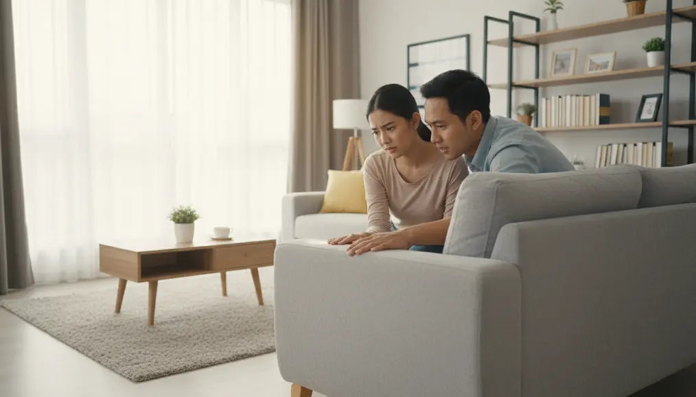Tips Memilih Jasa Cuci Sofa yang Aman untuk Bayi