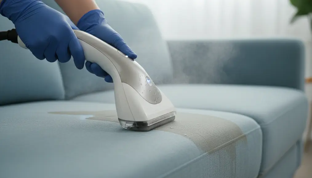 Teknologi di Balik Steam Cleaning untuk Sanitasi Total