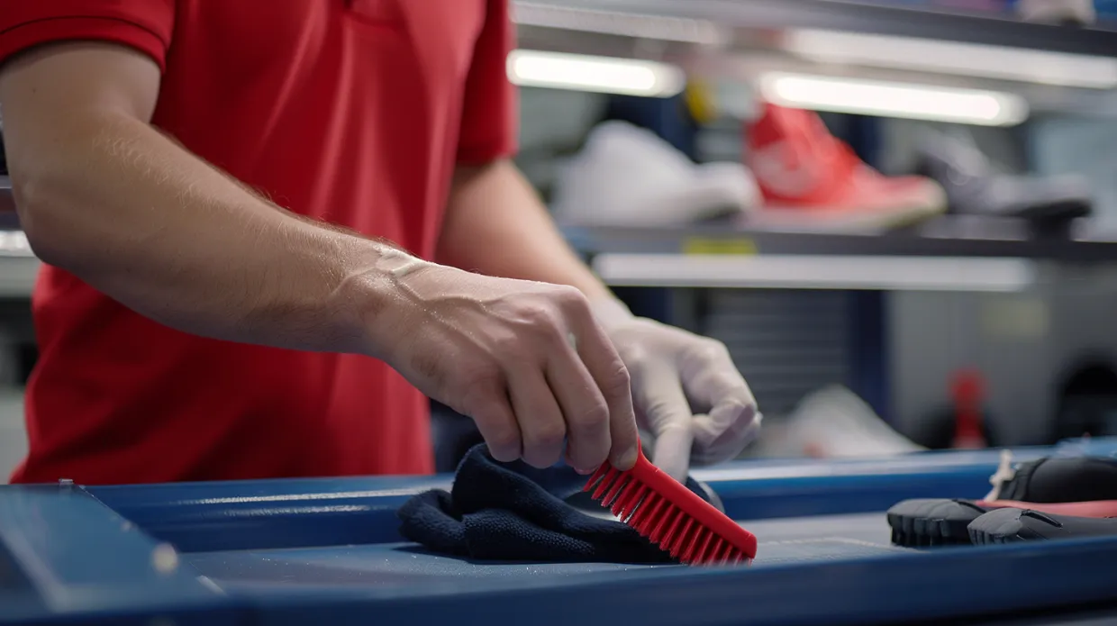 Laundry Sepatu Bergaransi di Depok