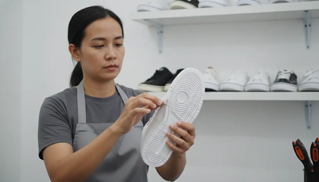 Keunggulan Layanan Reparasi Sepatu di Sneakershoot