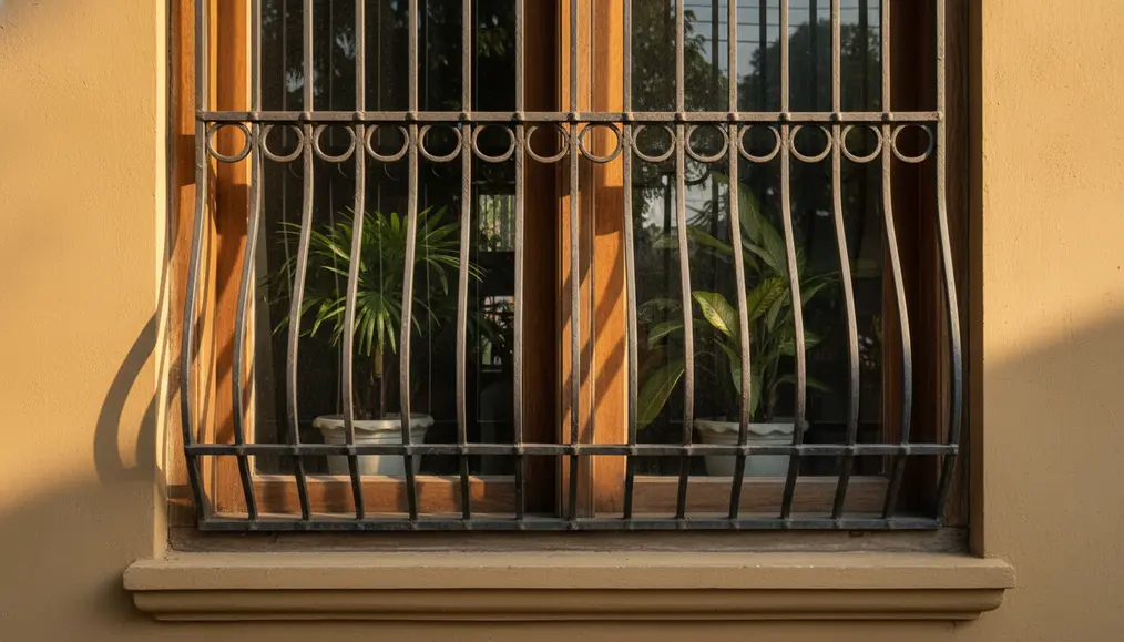 Teralis Besi: Pilihan Klasik yang Teruji Ketahanannya