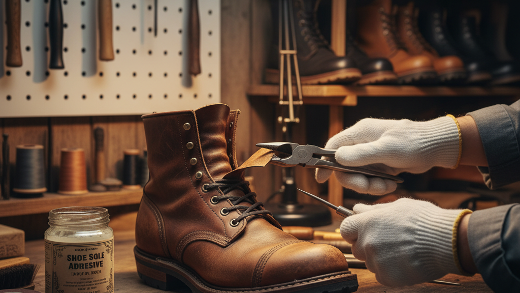 Kapan Sepatu Sebaiknya Menjalani Reparasi Sepatu vs. Beli Sepatu Baru?