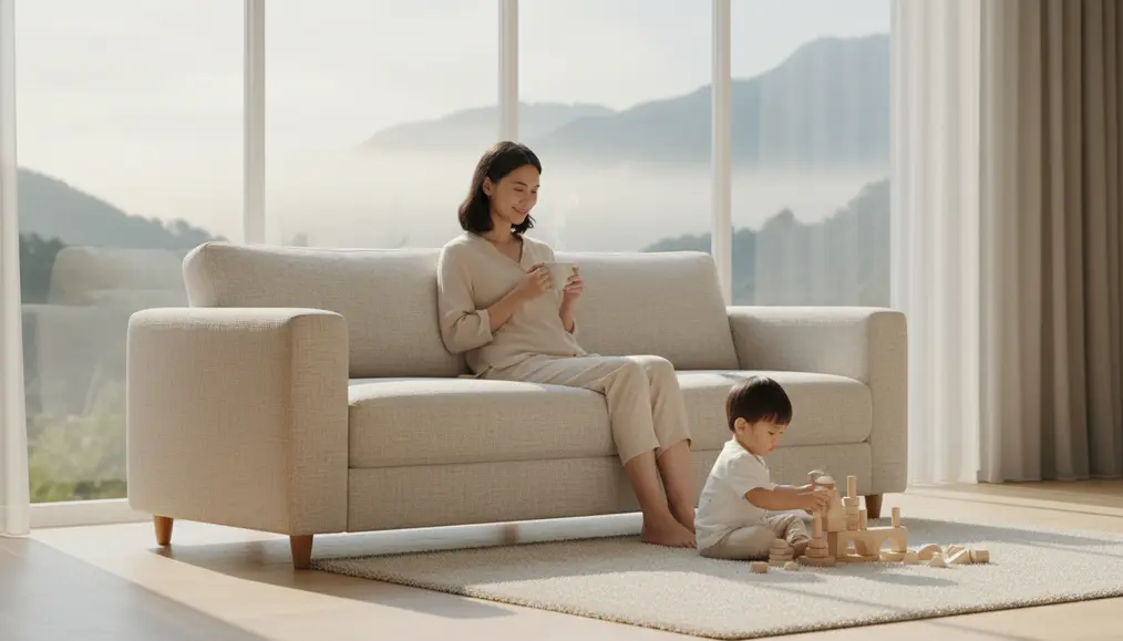 Mengapa Memilih Bahan Alami untuk Membersihkan Sofa Itu Pilihan Terbaik?