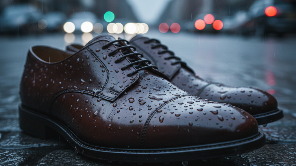 Perawatan Mendalam dan Perbaikan Khusus Sepatu Pantofel