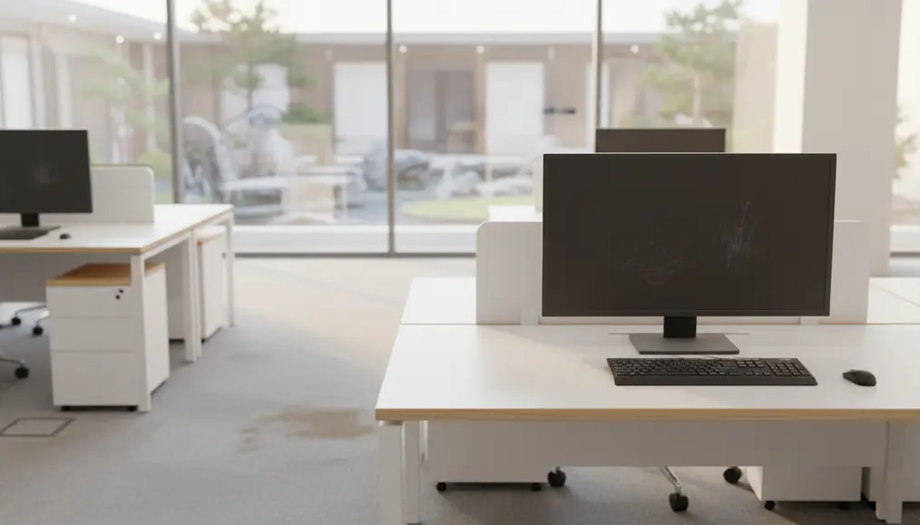 Mengapa Kantor Membutuhkan Pembersihan Insidental?