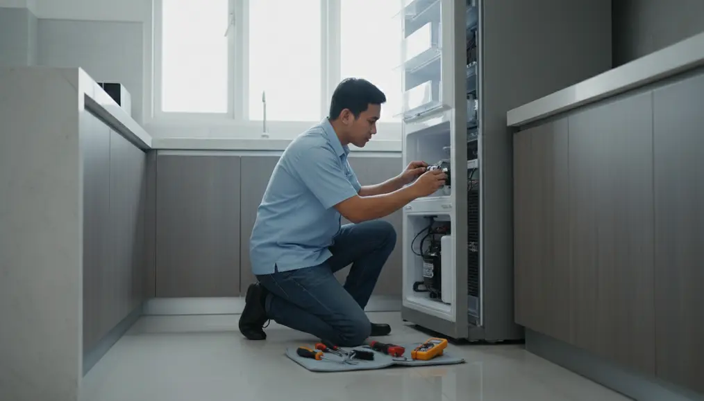 Mengapa kamu harus memilih jasa Service Kulkas di Home Steril?