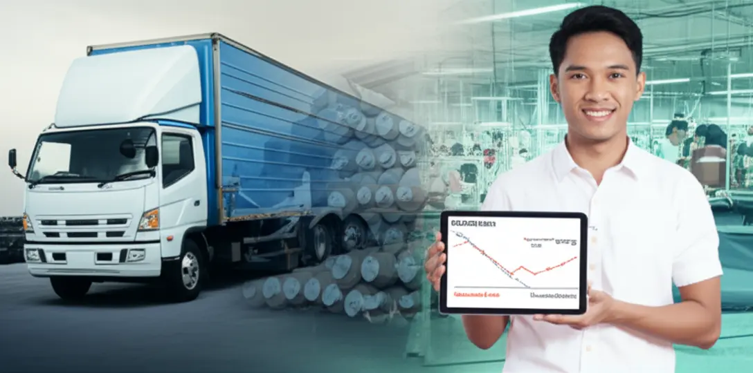 Strategi Optimalisasi Rantai Pasok Lokal untuk Usaha Baju Satuan: Pangkas Biaya, Percepat Produksi