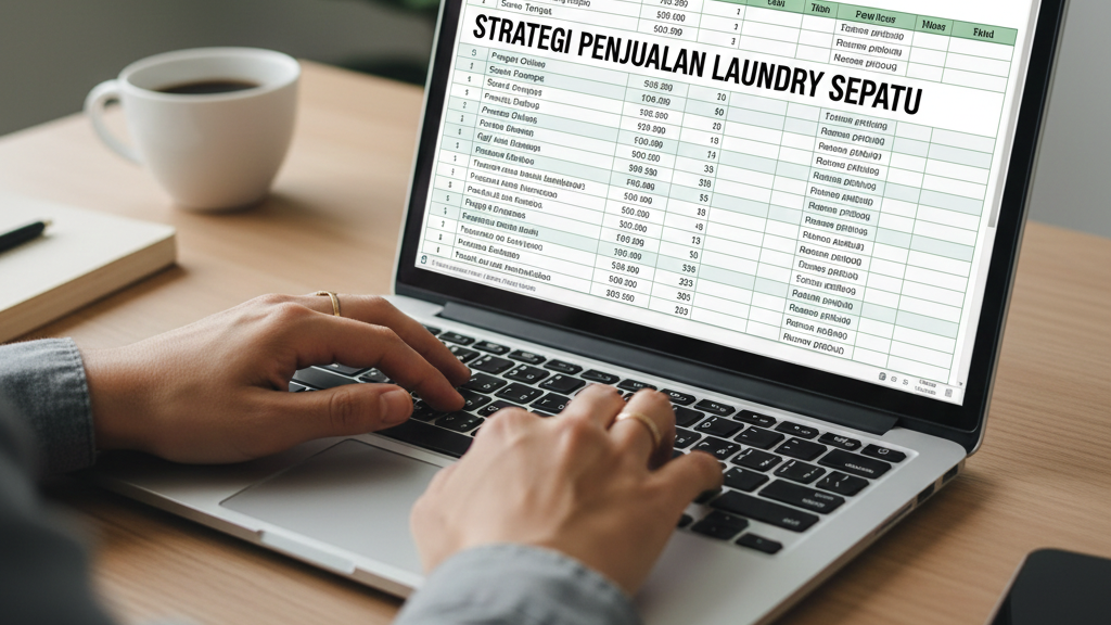 Menghitung Modal Awal dan Biaya Tersembunyi Franchise Laundry