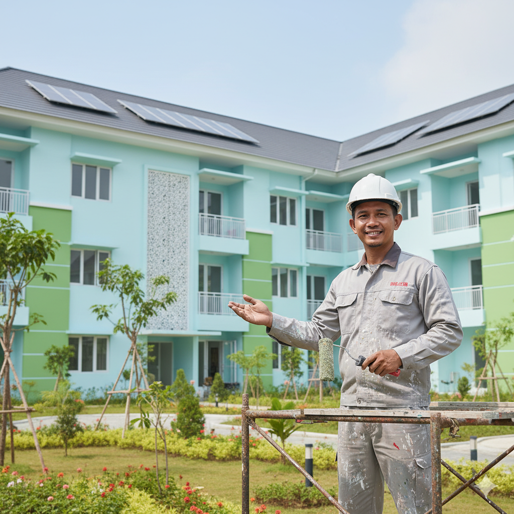 Manfaat Jangka Panjang: Investasi Kesehatan dan Lingkungan