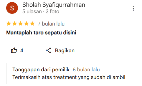 Review dari Pelanggan Home Steril di Jakarta Selatan