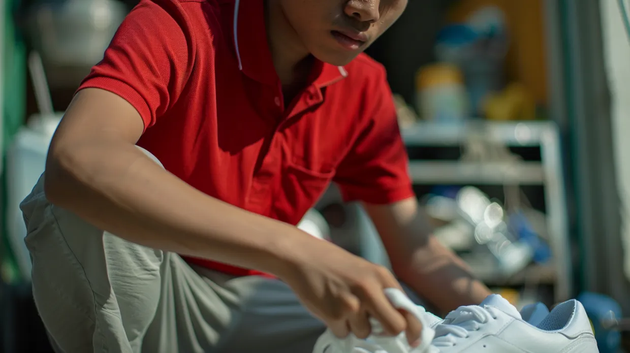 Beli suede cleaner kit Sneakershoot – Produk terbaik untuk sepatu suede