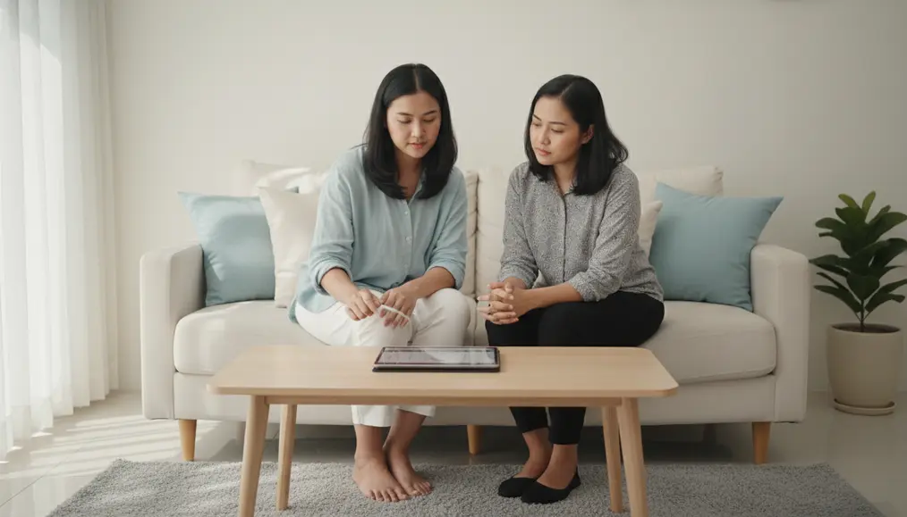 Persiapan Sebelum Menyusun SOP Rumah Tangga Sederhana