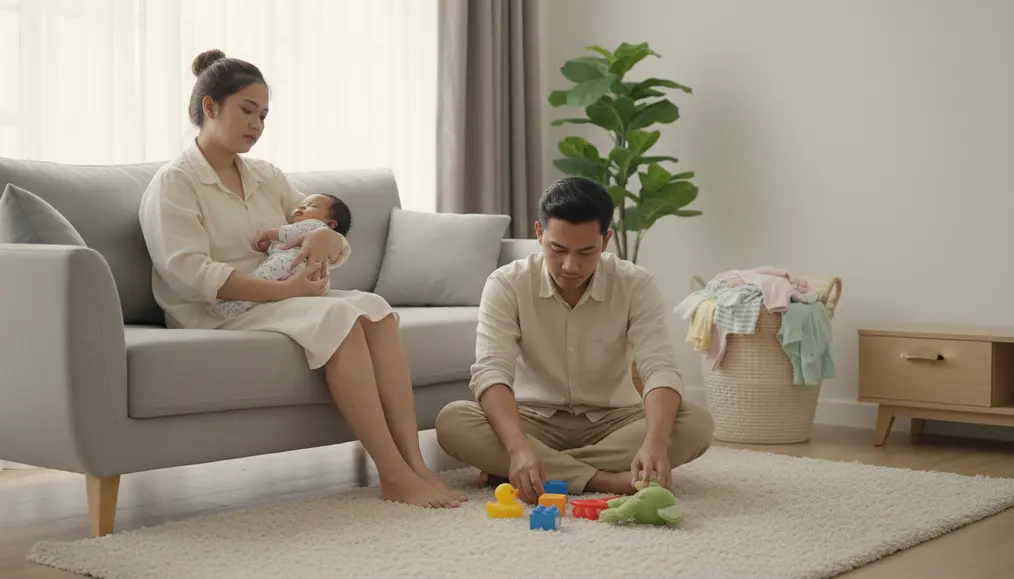 Mengapa Keluarga Muda Membutuhkan ART Harian?