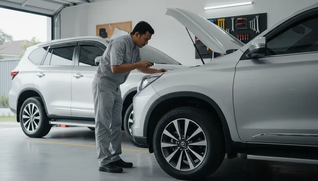 Cara Mencegah Tikus Masuk dan Bersarang di Kap Mobil Permanen