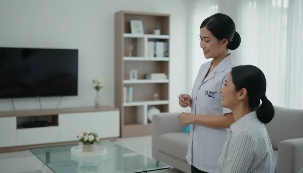 Mengapa kamu harus memilih jasa ART di Home Steril?