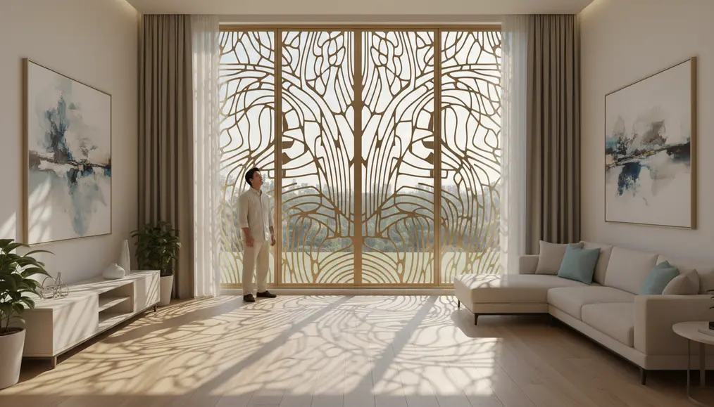 Mewujudkan Motif Custom Impian Anda dengan Laser Cutting