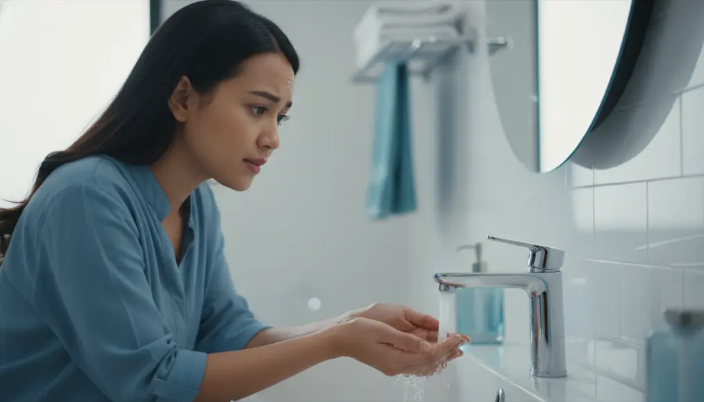 Dampak Air Sumur Bau Klorin pada Kesehatan dan Kenyamanan